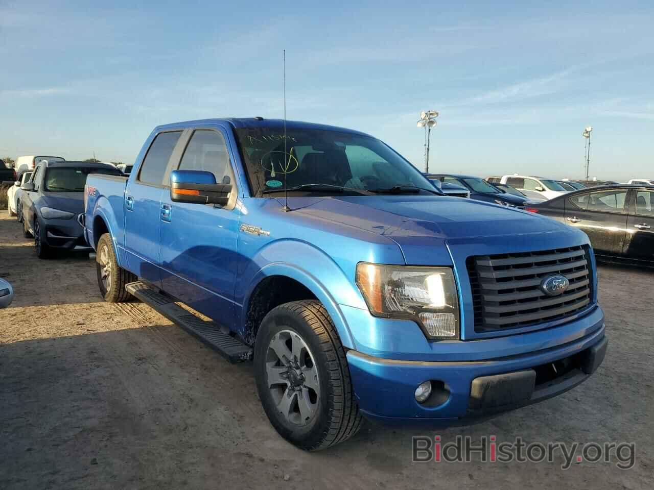 Photo 1FTFW1CF0CFC70796 - FORD F-150 2012