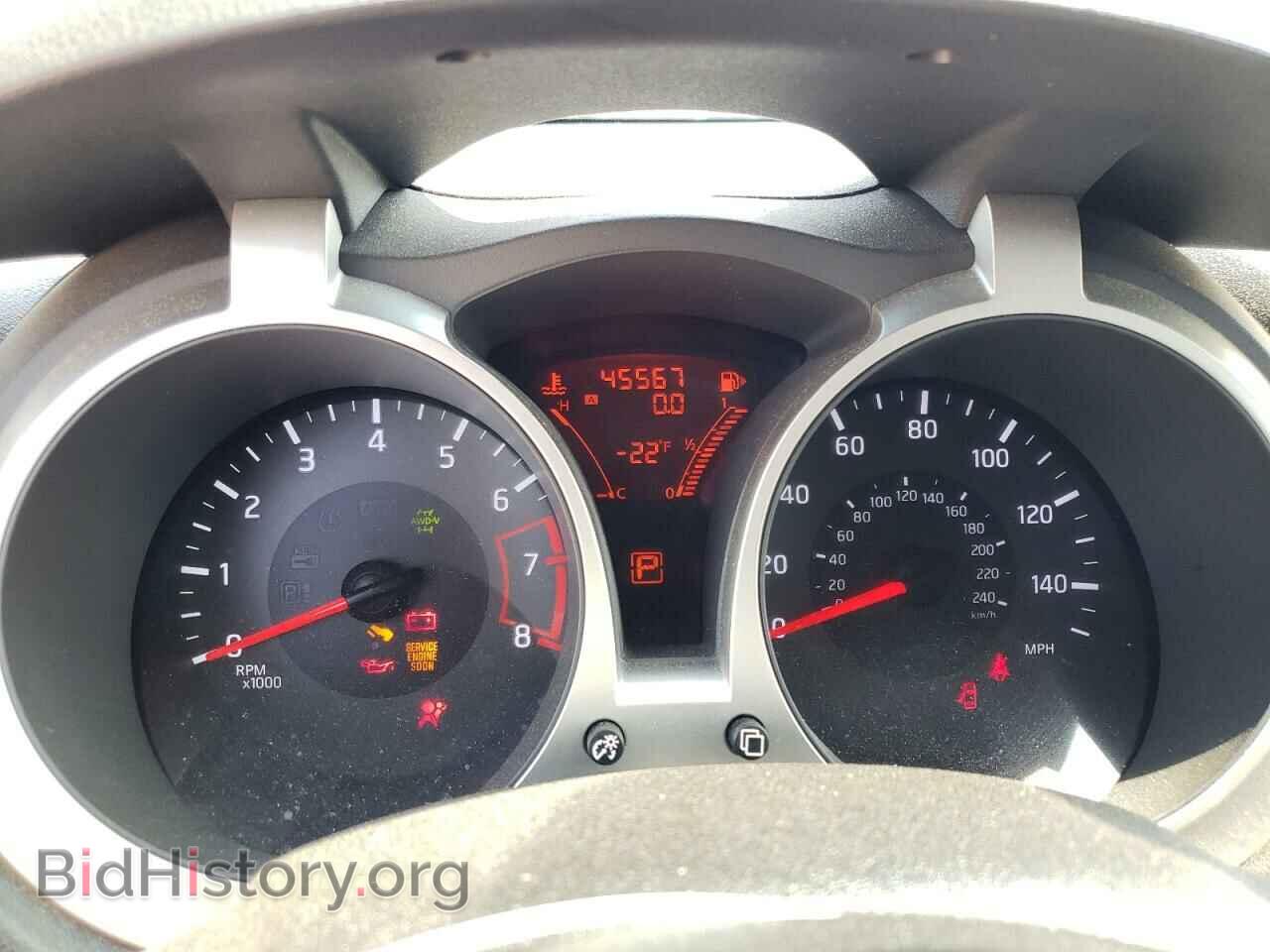 2015 NISSAN JUKE - VIN: JN8AF5MV5FT553292 - Фото 9