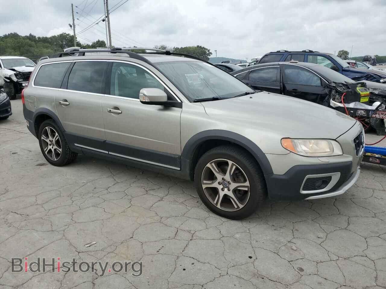 2012 VOLVO XC70 - VIN: YV4902BZ9C1123371 - Фото 4