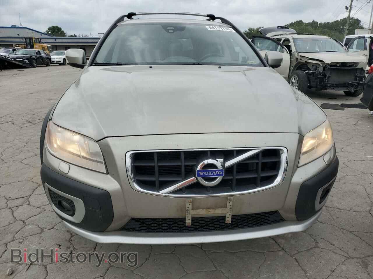 2012 VOLVO XC70 - VIN: YV4902BZ9C1123371 - Фото 5