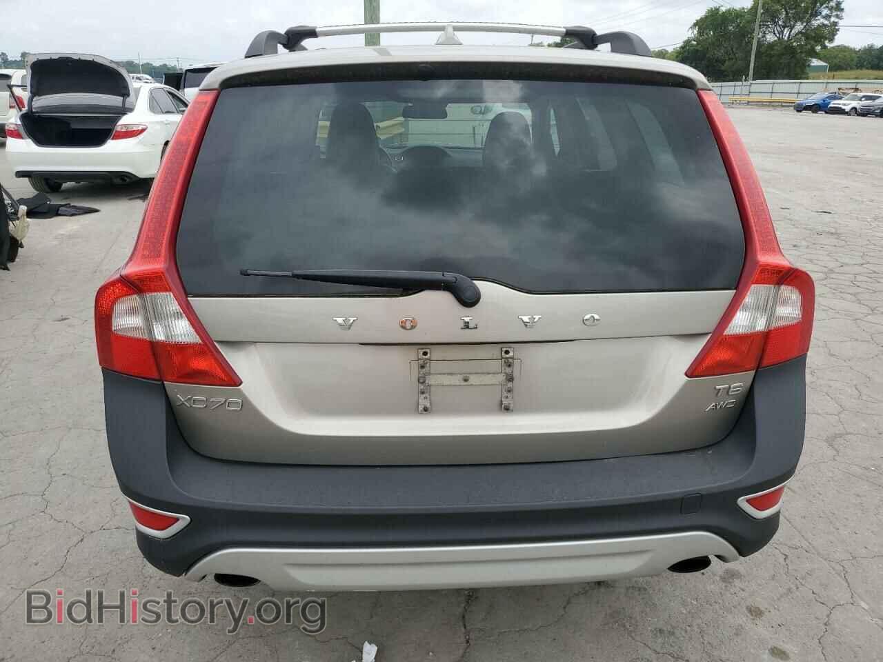 2012 VOLVO XC70 - VIN: YV4902BZ9C1123371 - Фото 6