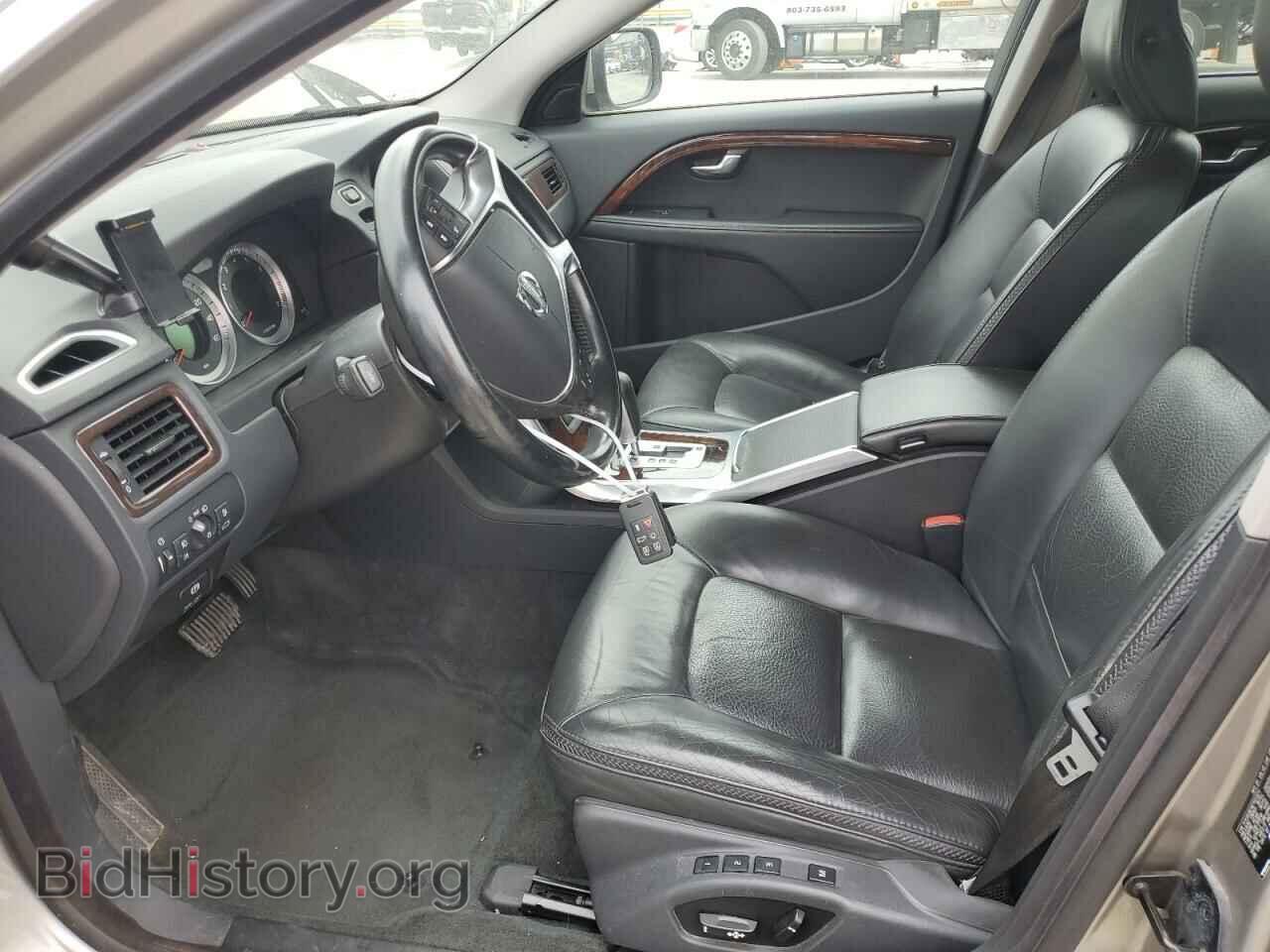 2012 VOLVO XC70 - VIN: YV4902BZ9C1123371 - Фото 7