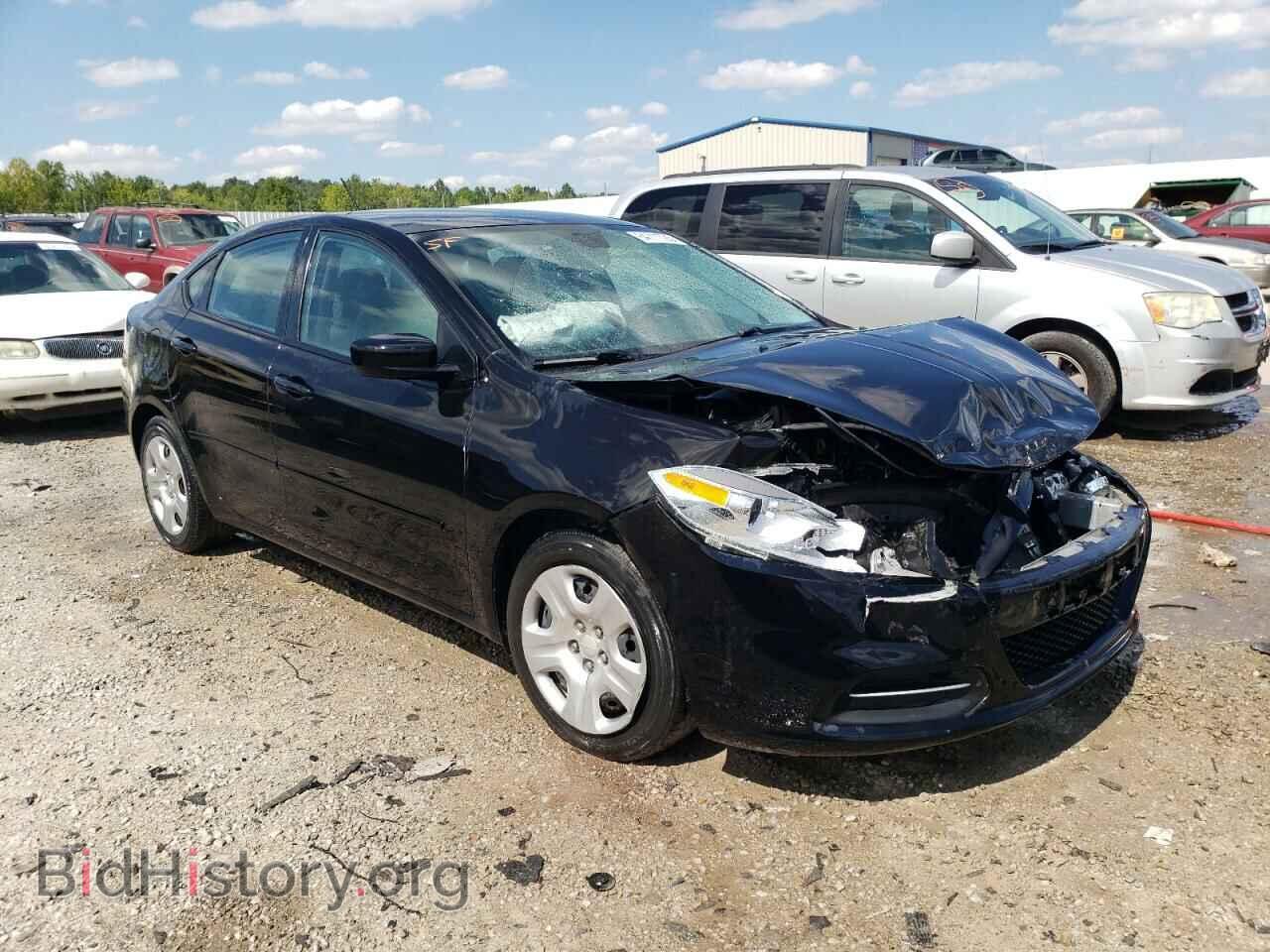 2016 DODGE DART - VIN: 1C3CDFAA4GD516980 - Фото 4