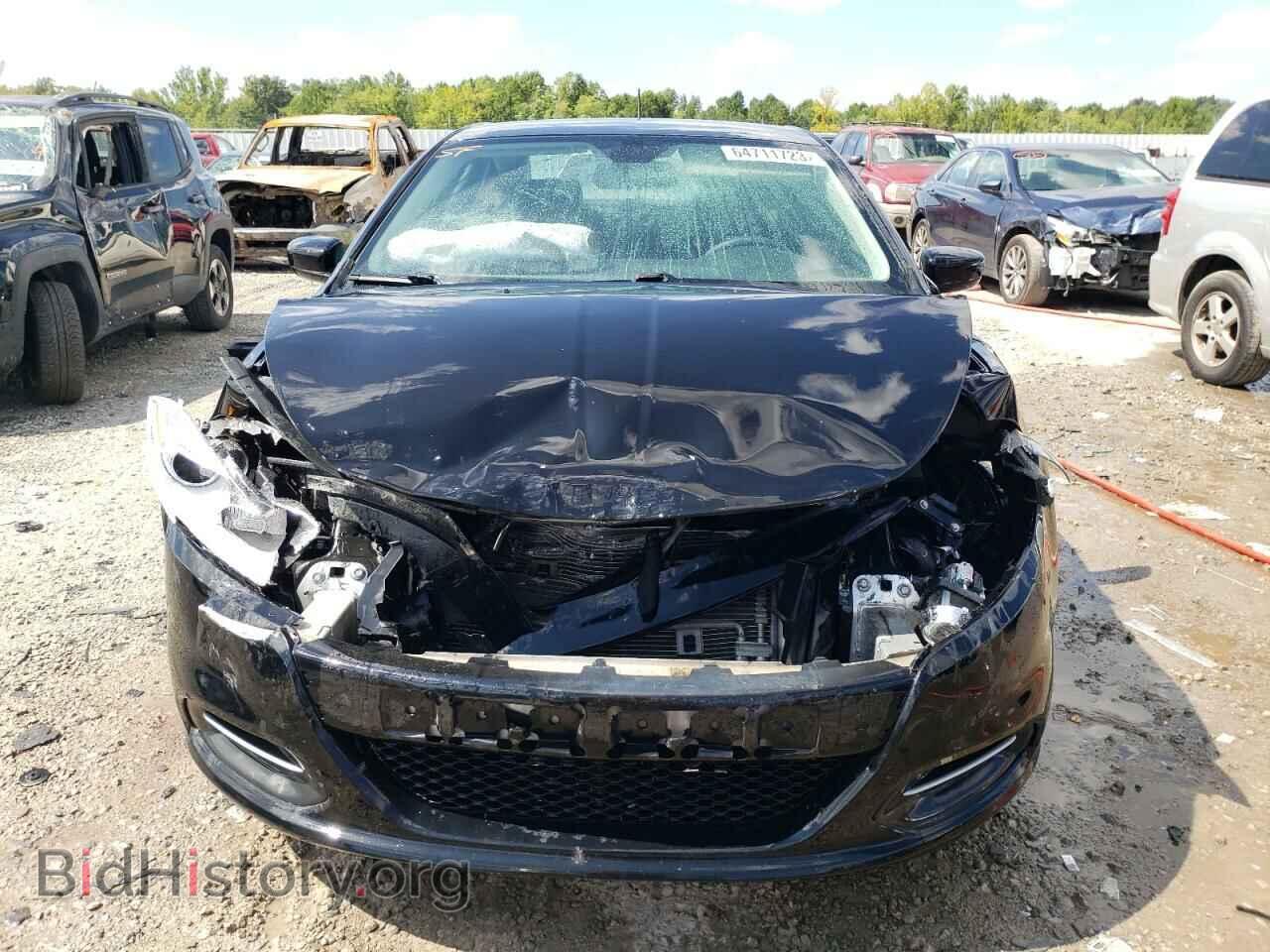 2016 DODGE DART - VIN: 1C3CDFAA4GD516980 - Фото 5