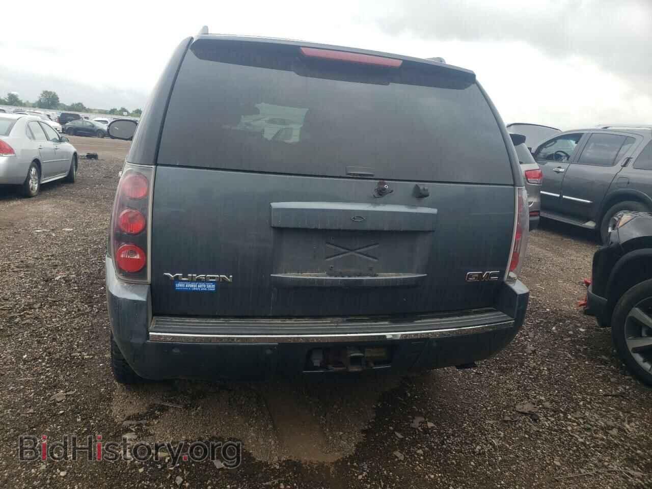 2007 GMC YUKON - VIN: 1GKFK63857J117722 - Фото 6