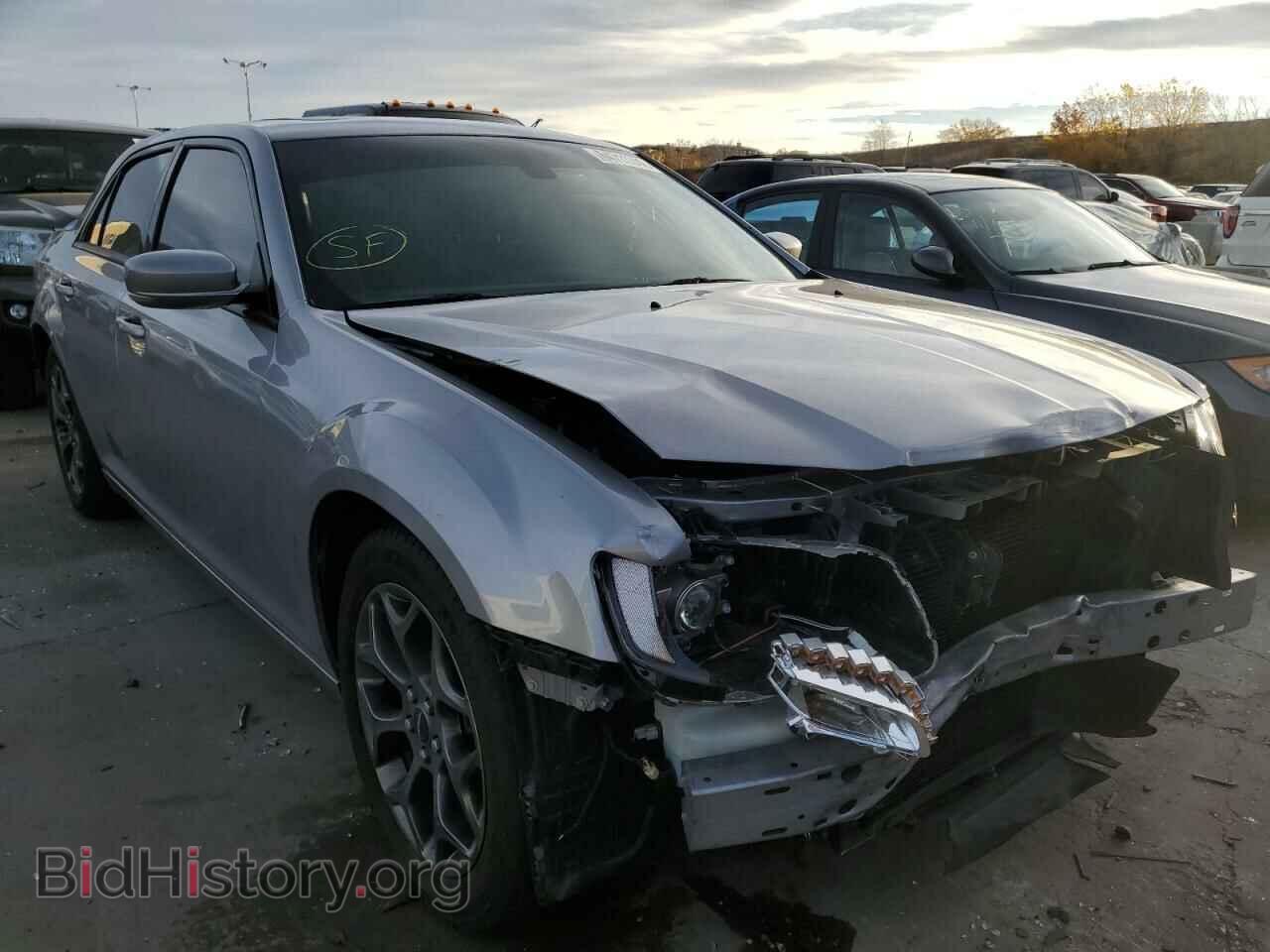 Фотография 2C3CCAGG8JH241027 - CHRYSLER 300 2018