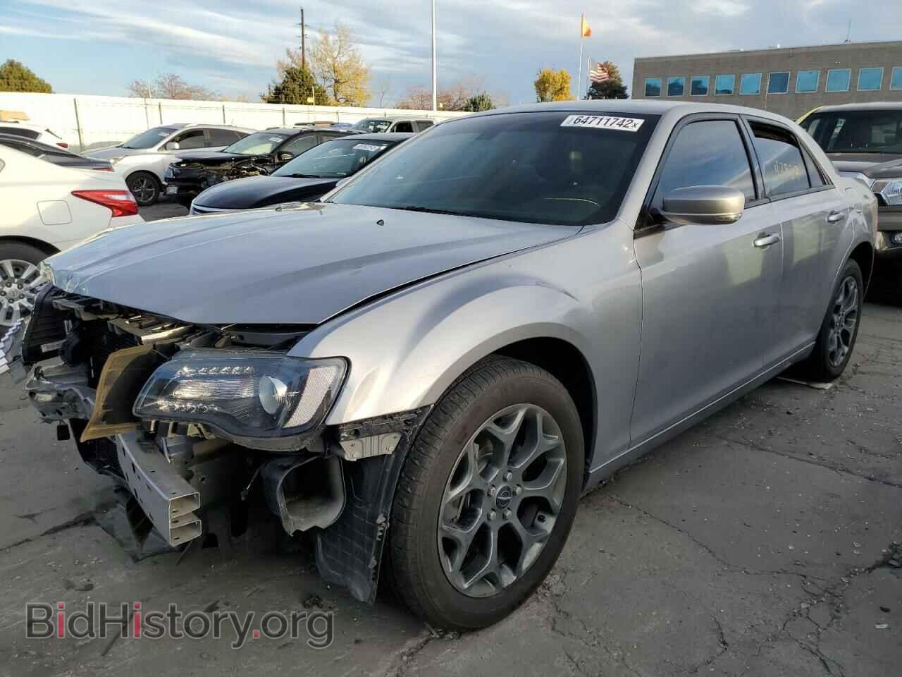 2018 CHRYSLER 300 - VIN: 2C3CCAGG8JH241027 - Фото 2