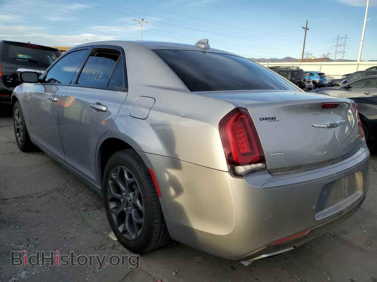 2018 CHRYSLER 300 - VIN: 2C3CCAGG8JH241027 - Фото 3