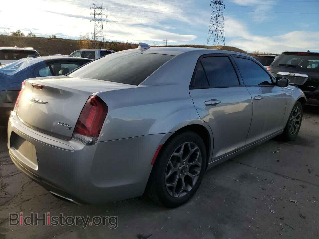 2018 CHRYSLER 300 - VIN: 2C3CCAGG8JH241027 - Фото 4