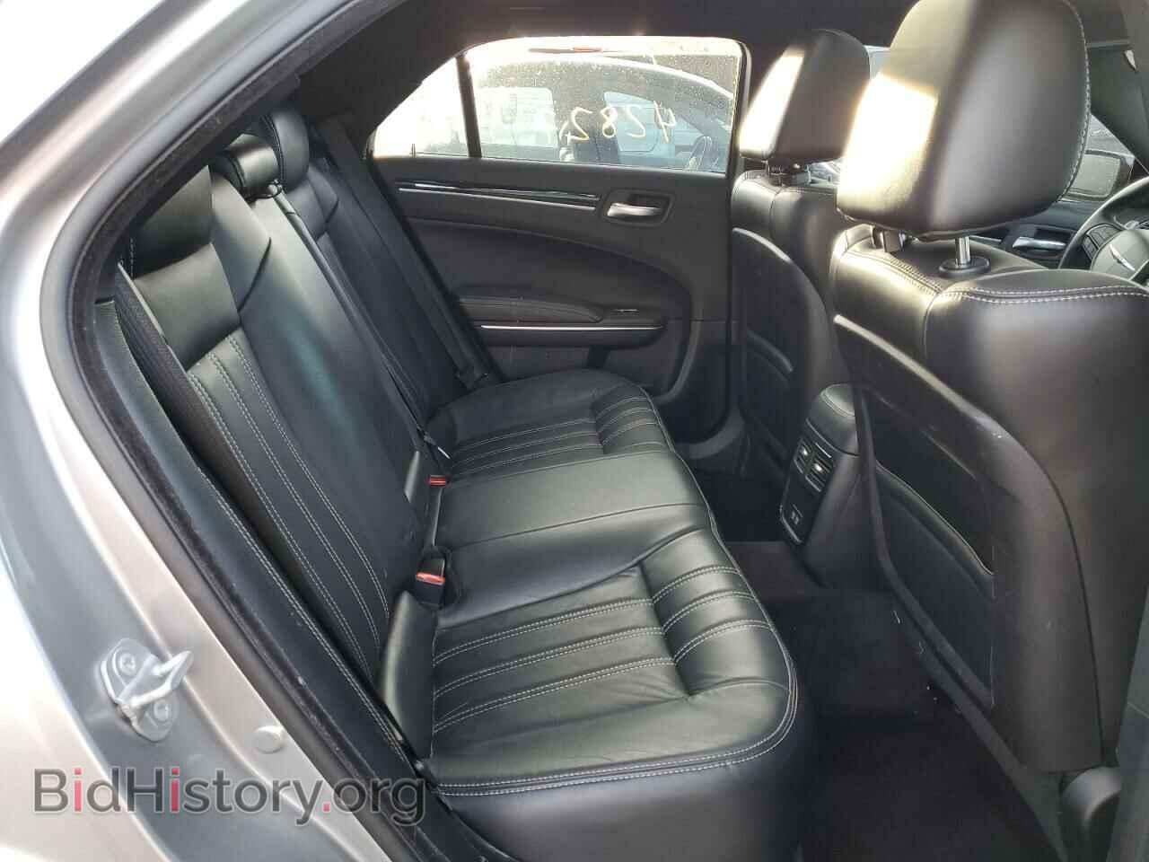 2018 CHRYSLER 300 - VIN: 2C3CCAGG8JH241027 - Фото 6