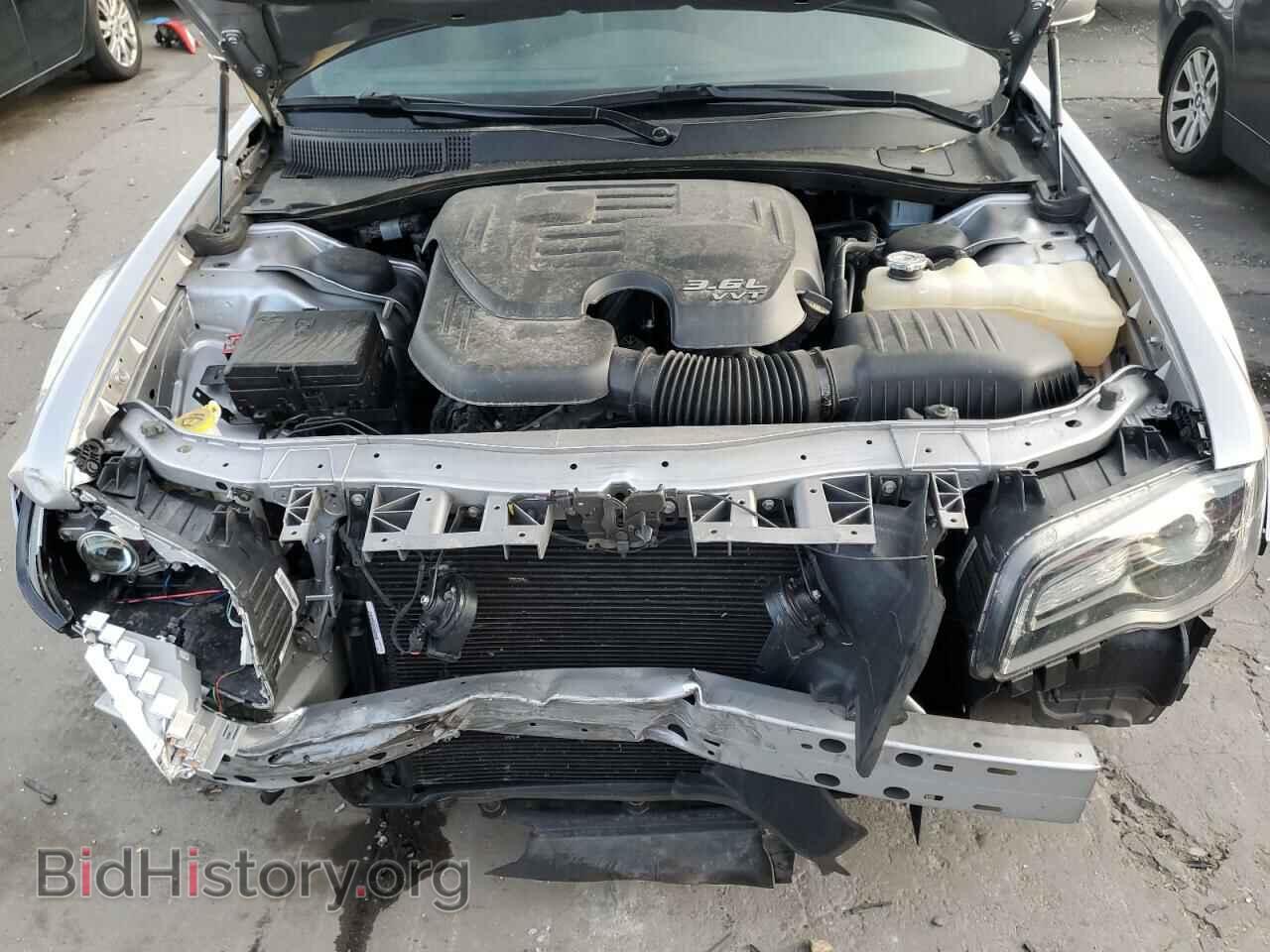 2018 CHRYSLER 300 - VIN: 2C3CCAGG8JH241027 - Фото 7