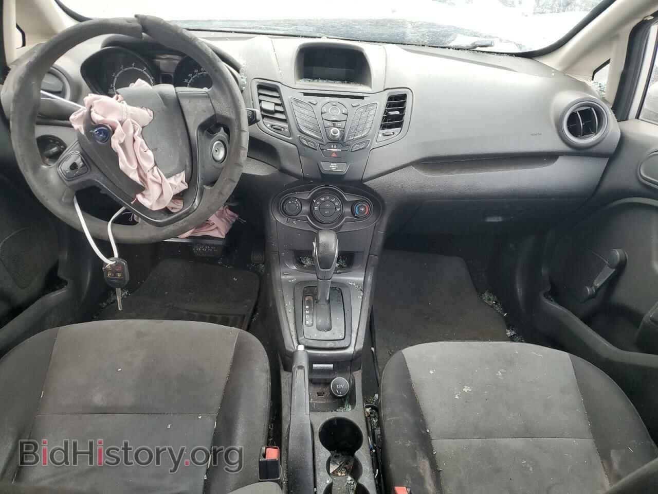 2016 FORD FIESTA - VIN: 3FADP4AJXGM199938 - Фото 8