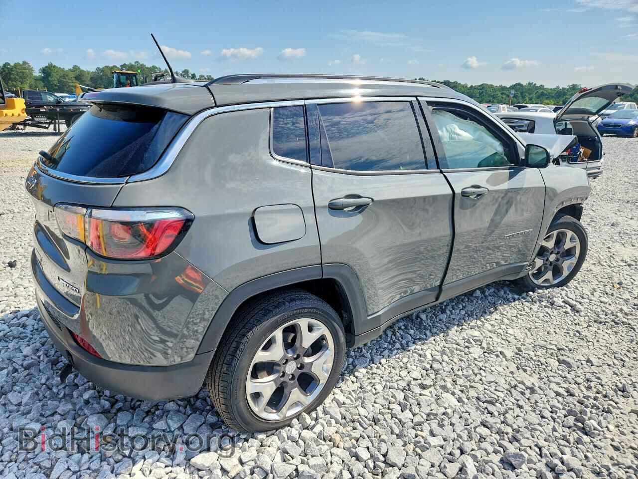 2020 JEEP COMPASS - VIN: 3C4NJCCBXLT122695 - Photo 3