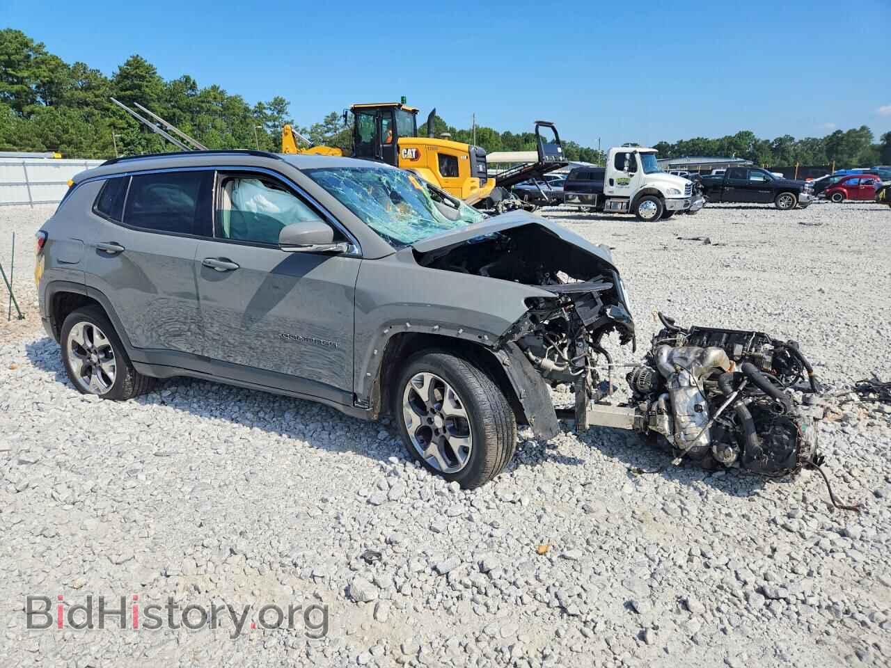 2020 JEEP COMPASS - VIN: 3C4NJCCBXLT122695 - Photo 4