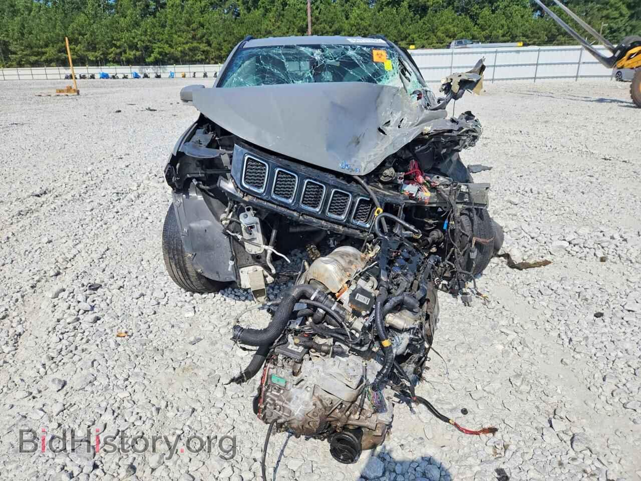 2020 JEEP COMPASS - VIN: 3C4NJCCBXLT122695 - Photo 5