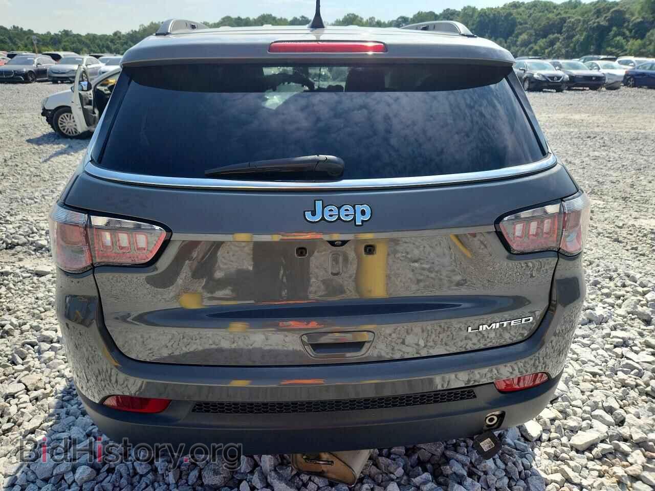 2020 JEEP COMPASS - VIN: 3C4NJCCBXLT122695 - Photo 6