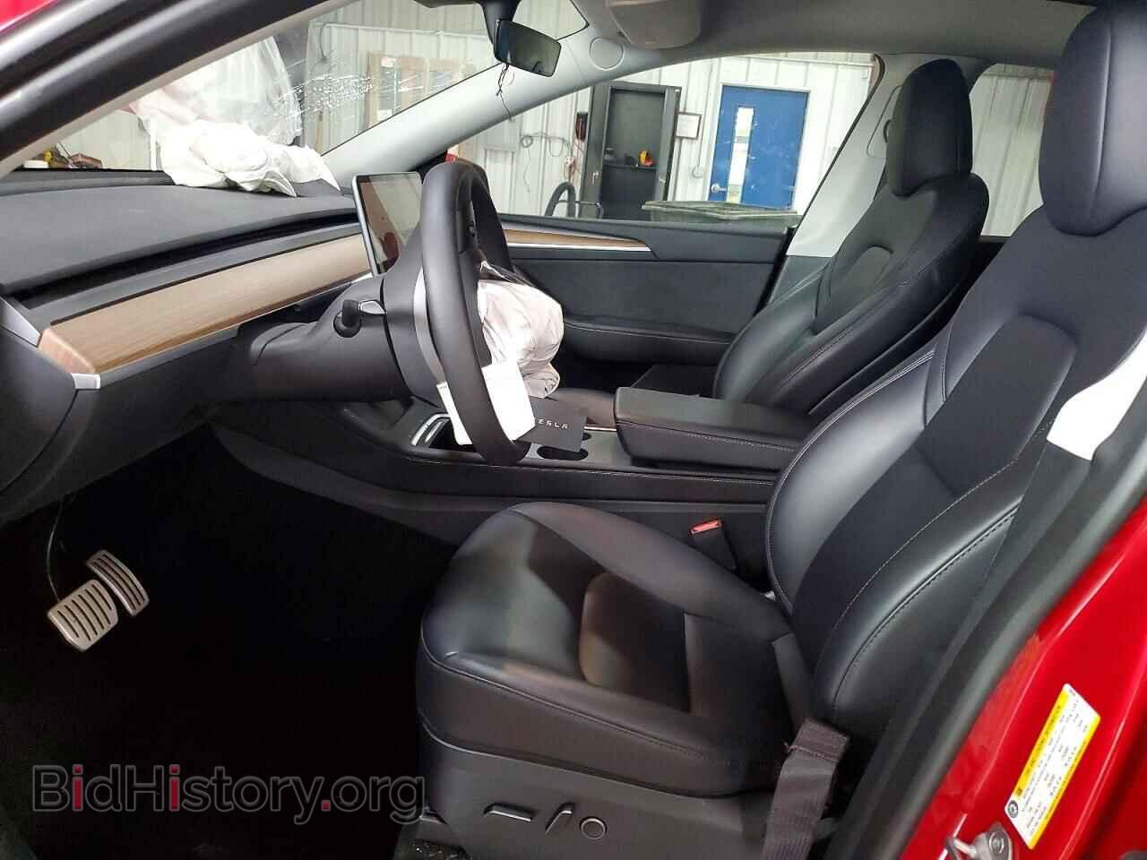 2023 TESLA MODEL Y - VIN: 7SAYGDEF9PF769548 - Фото 7
