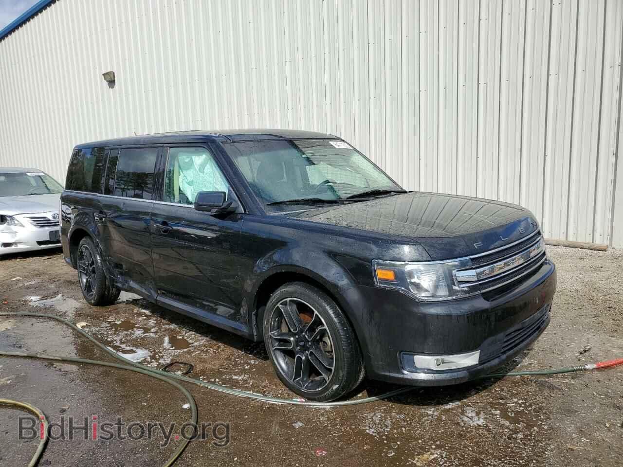 Photo 2FMGK5C82DBD07936 - FORD FLEX 2013
