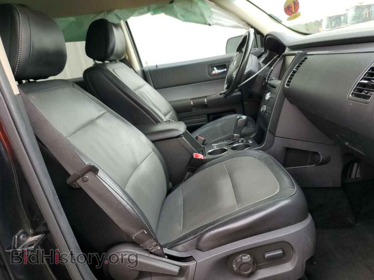 2013 FORD FLEX - VIN: 2FMGK5C82DBD07936 - Photo 5