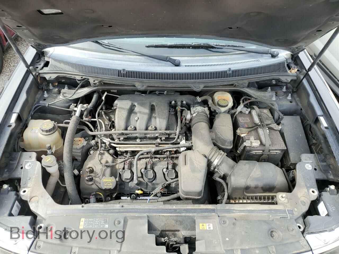 2013 FORD FLEX - VIN: 2FMGK5C82DBD07936 - Photo 7