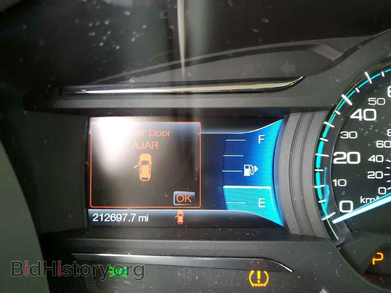 2013 FORD FLEX - VIN: 2FMGK5C82DBD07936 - Photo 8