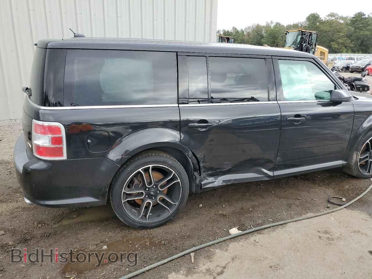 2013 FORD FLEX - VIN: 2FMGK5C82DBD07936 - Photo 9