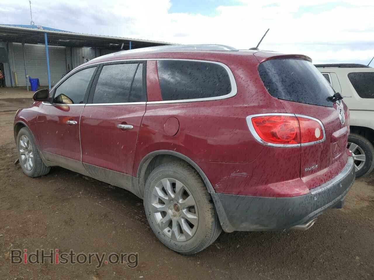 2010 BUICK ENCLAVE - VIN: 5GALVCED2AJ169915 - Фото 2