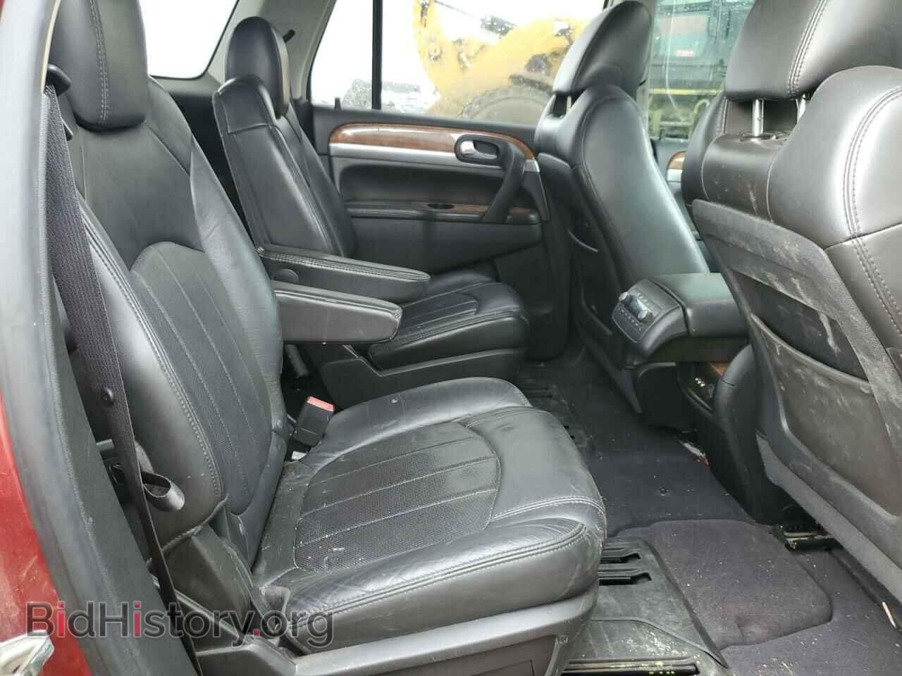 2010 BUICK ENCLAVE - VIN: 5GALVCED2AJ169915 - Фото 11