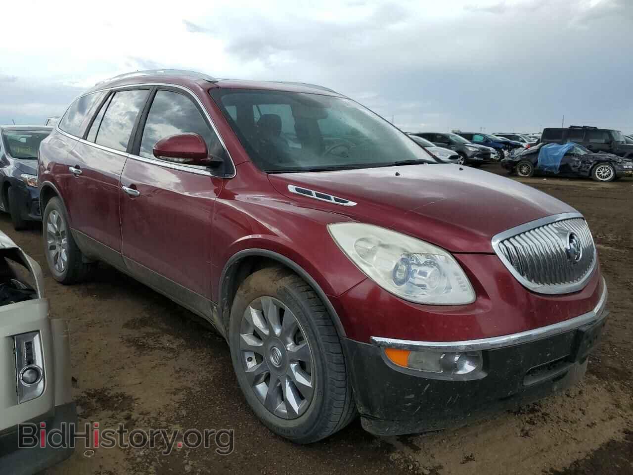 2010 BUICK ENCLAVE - VIN: 5GALVCED2AJ169915 - Фото 4