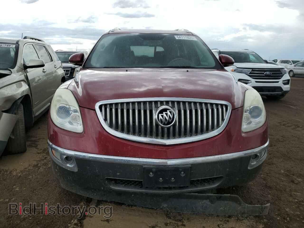 2010 BUICK ENCLAVE - VIN: 5GALVCED2AJ169915 - Фото 5