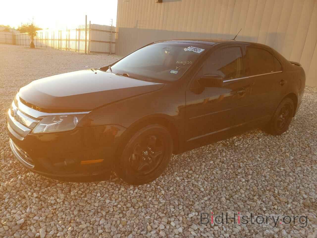 Photo 3FAHP0HAXBR121395 - FORD FUSION 2011