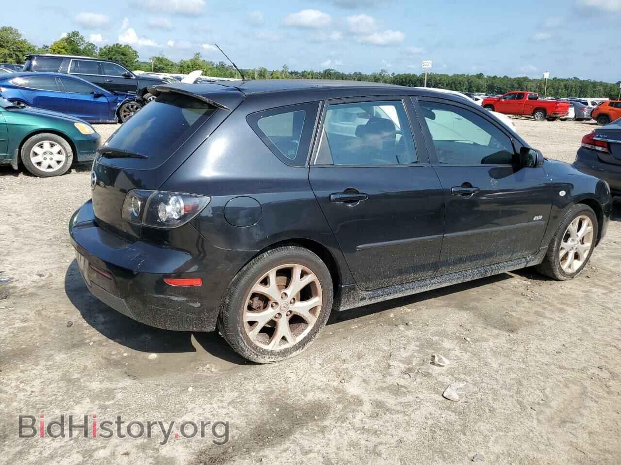 2007 MAZDA MAZDA3 - VIN: JM1BK143471688683 - Фото 3
