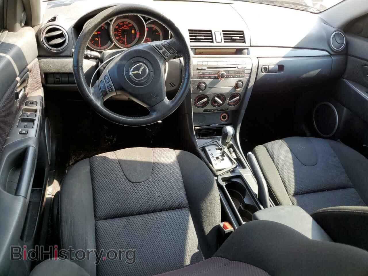 2007 MAZDA MAZDA3 - VIN: JM1BK143471688683 - Фото 8