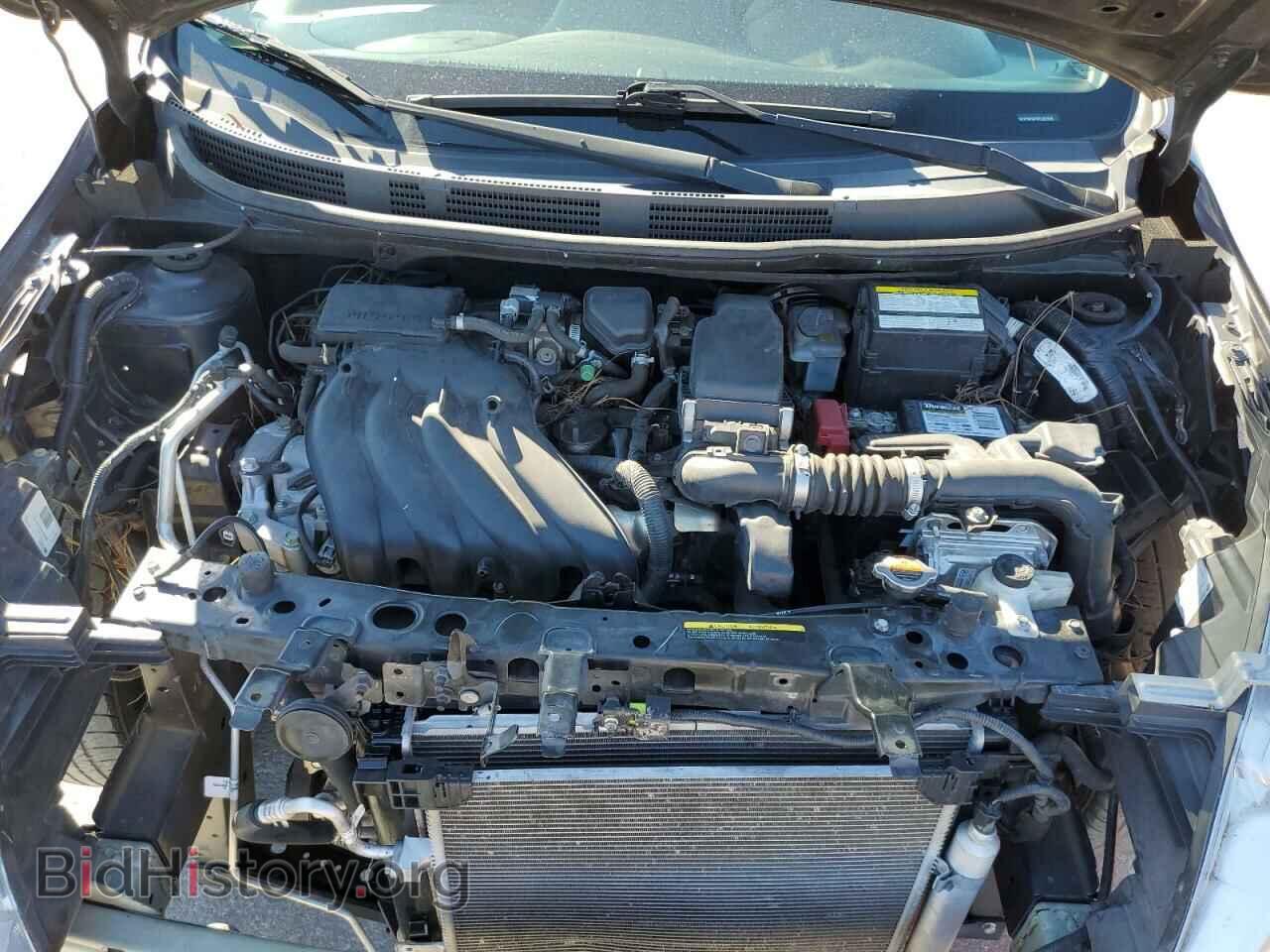 2015 NISSAN VERSA - VIN: 3N1CN7AP2FL922836 - Фото 7