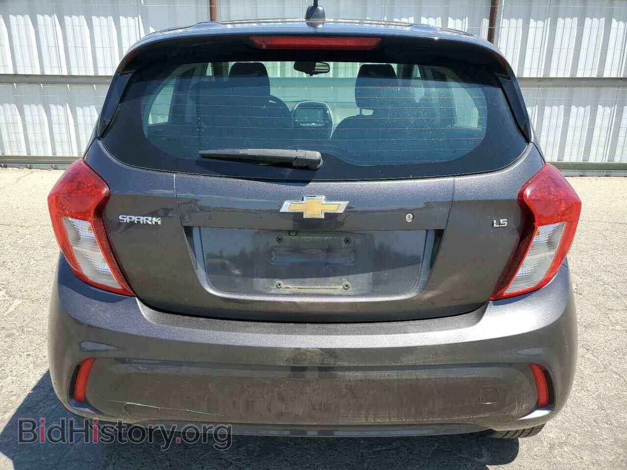 2016 CHEVROLET SPARK - VIN: KL8CB6SA5GC595932 - Фото 6