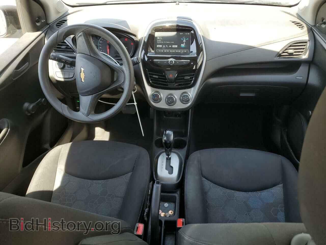 2016 CHEVROLET SPARK - VIN: KL8CB6SA5GC595932 - Фото 8