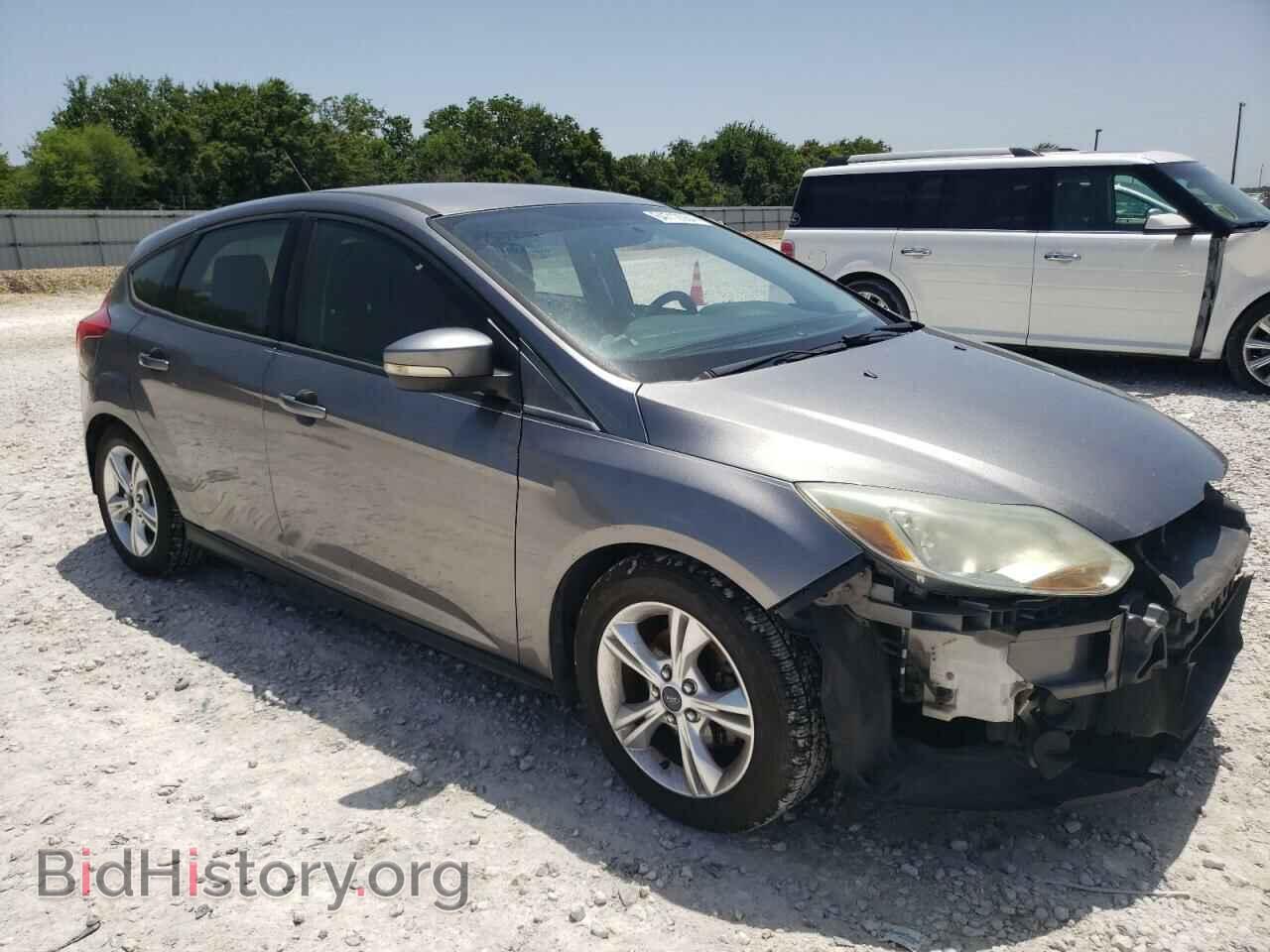 2014 FORD FOCUS - VIN: 1FADP3K22EL191302 - Photo 4