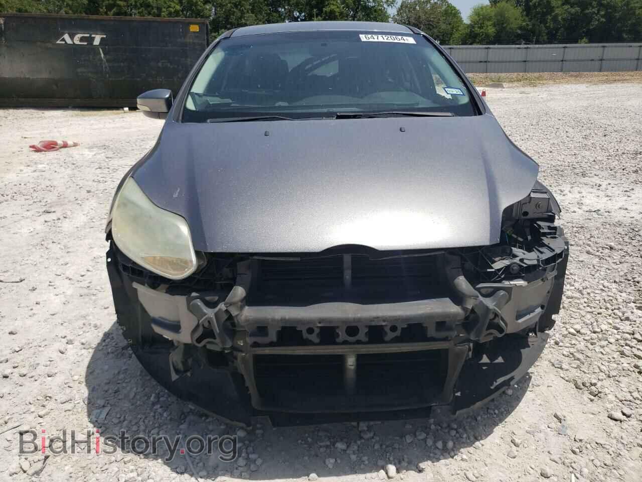 2014 FORD FOCUS - VIN: 1FADP3K22EL191302 - Photo 5