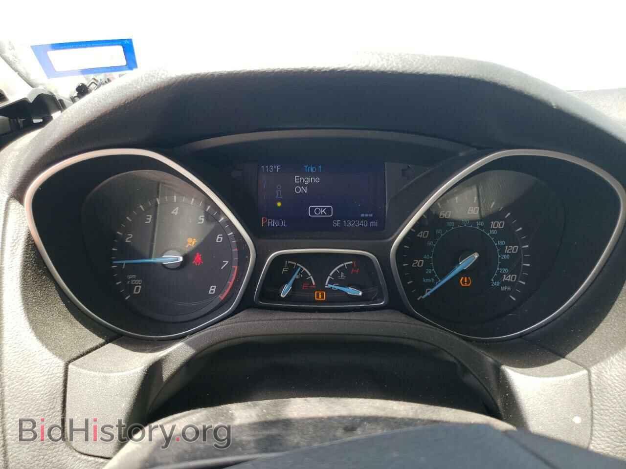 2014 FORD FOCUS - VIN: 1FADP3K22EL191302 - Photo 9