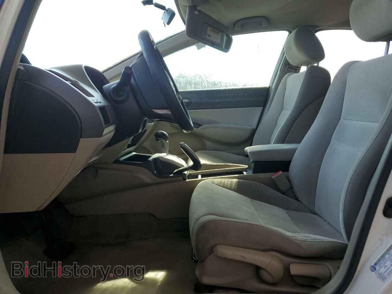 2009 HONDA CIVIC - VIN: 19XFA16559E048579 - Фото 7