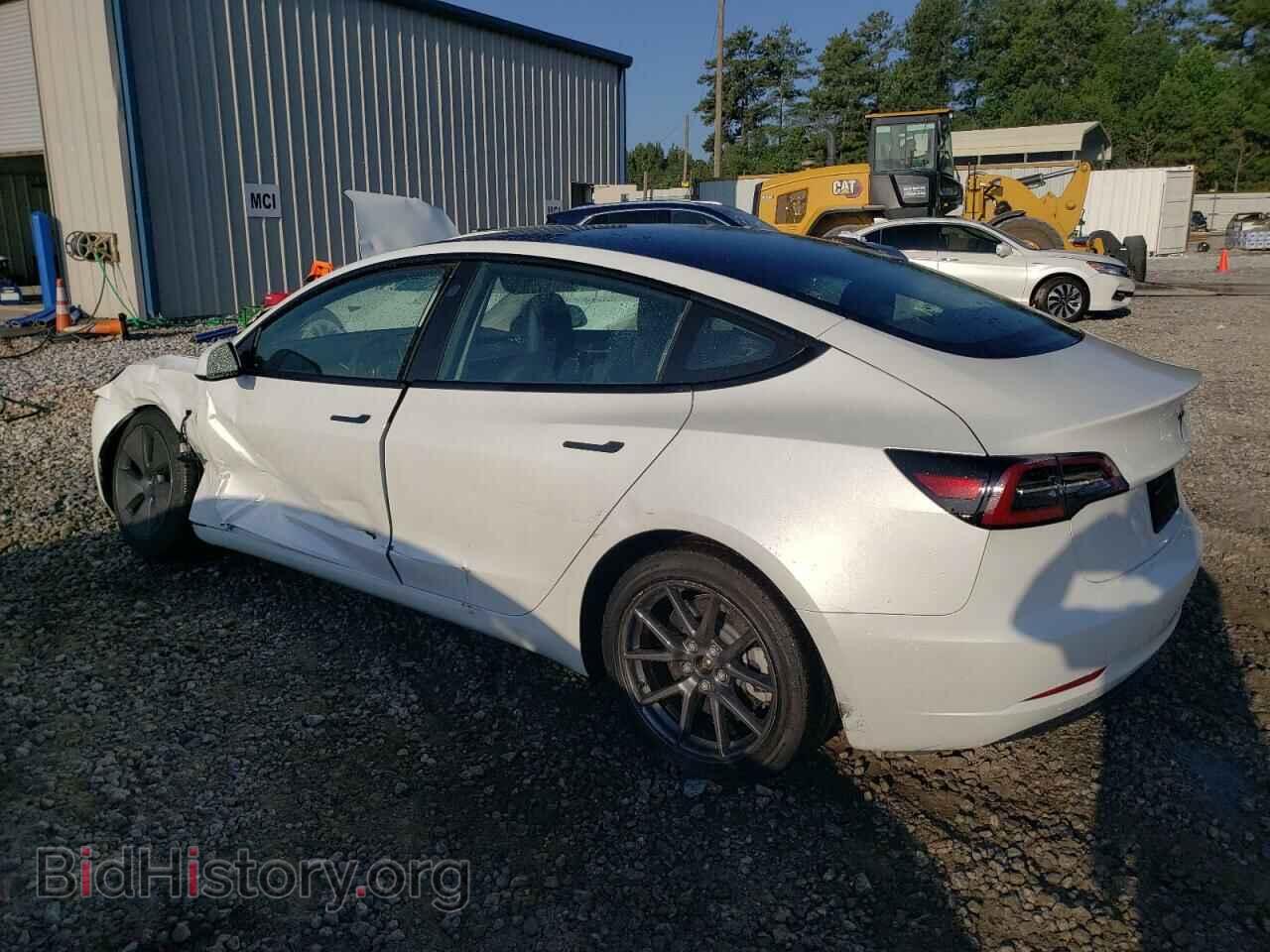 2023 TESLA MODEL 3 - VIN: 5YJ3E1EA2PF435586 - Фото 2