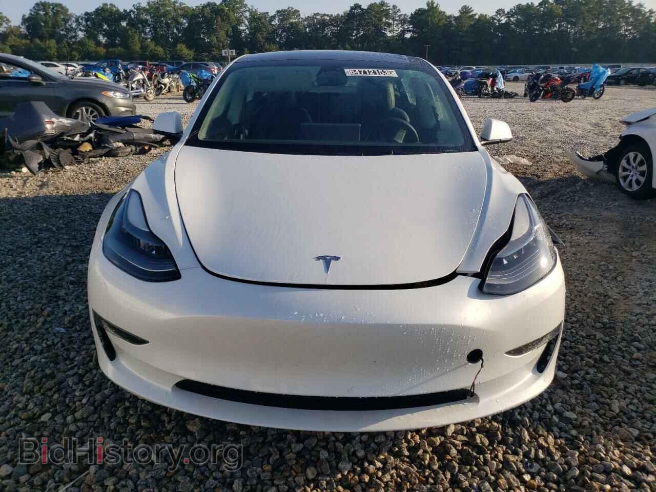 2023 TESLA MODEL 3 - VIN: 5YJ3E1EA2PF435586 - Фото 5