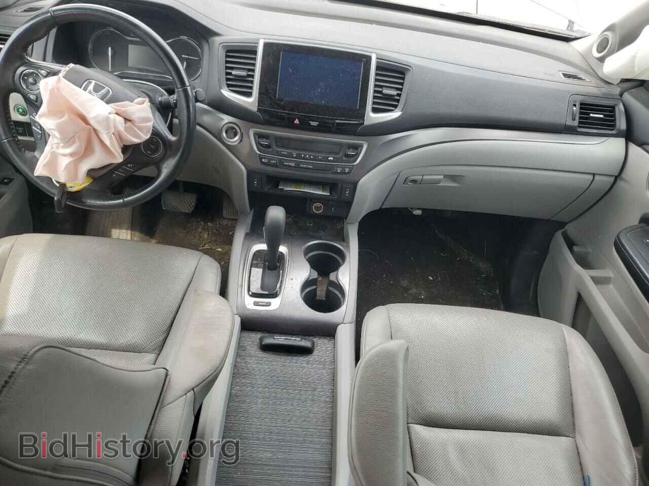 2018 HONDA RIDGELINE - VIN: 5FPYK2F6XJB000814 - Фото 8