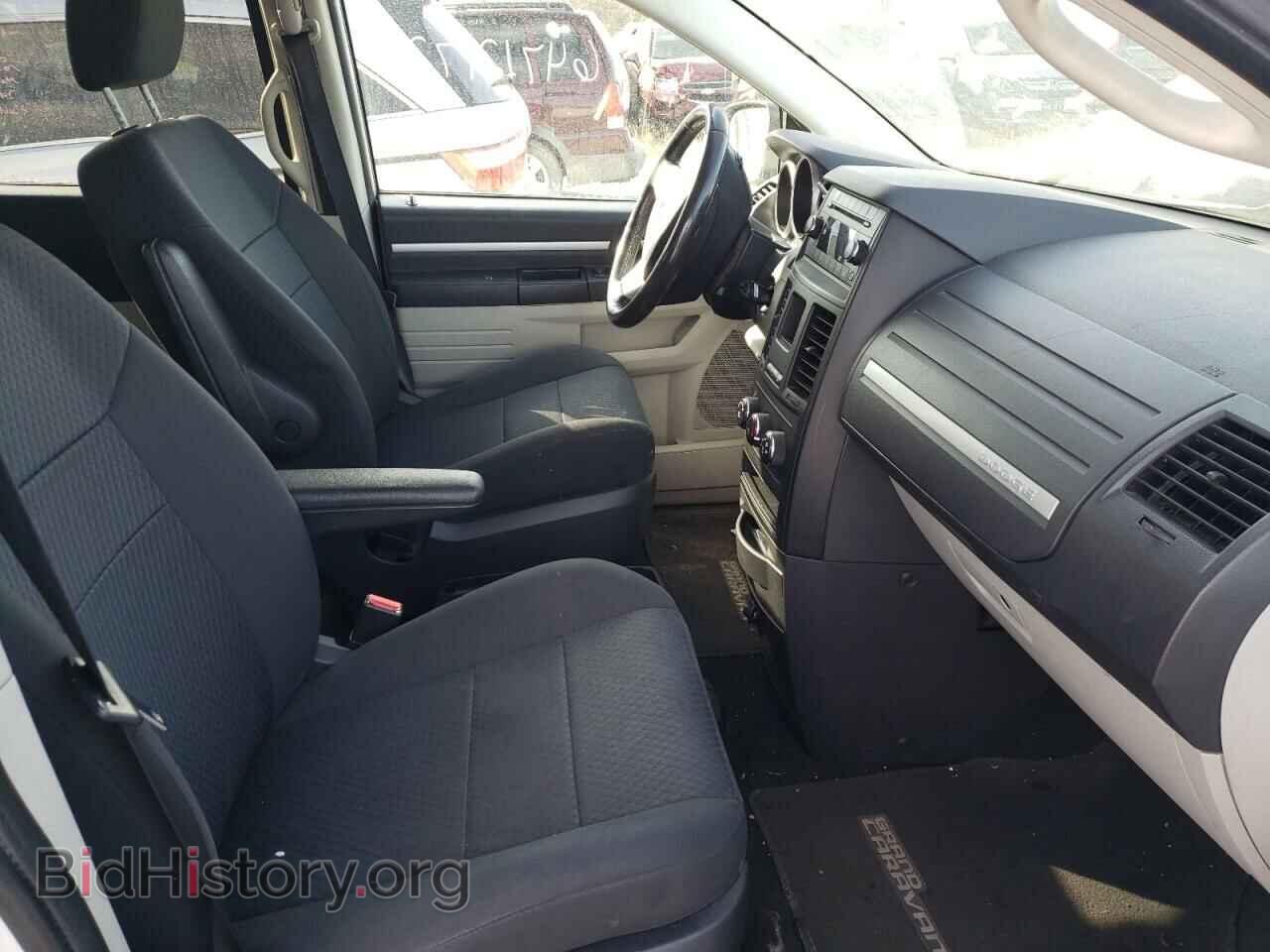 2010 DODGE CARAVAN - VIN: 2D4RN4DE4AR175285 - Фото 5