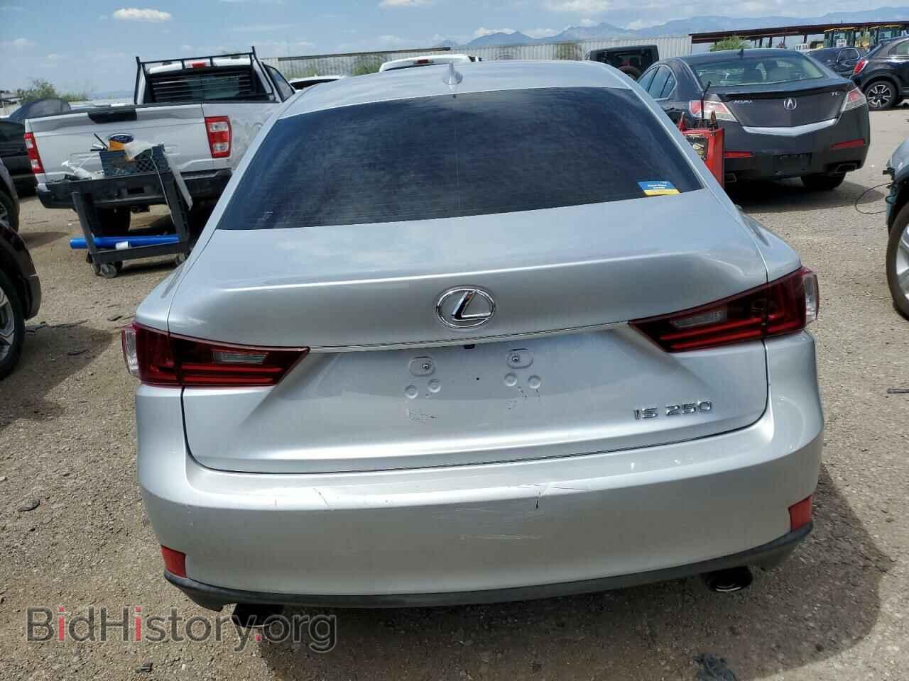 2014 LEXUS IS - VIN: JTHBF1D2XE5036408 - Photo 6