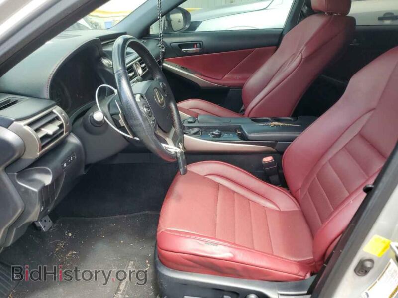 2014 Lexus IS (VIN JTHBF1D2XE5036408) — фото 7 из 12