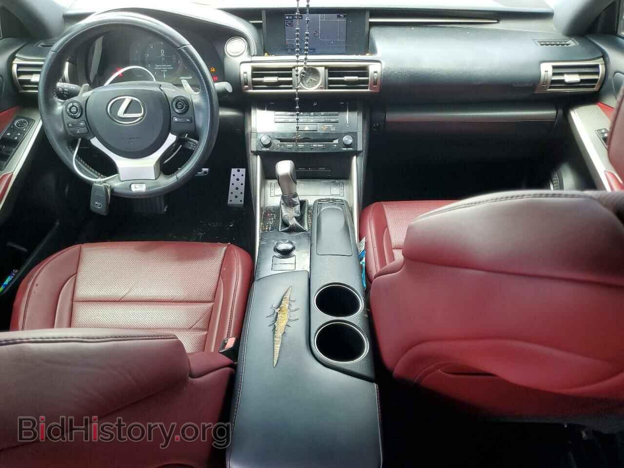 2014 LEXUS IS - VIN: JTHBF1D2XE5036408 - Photo 8