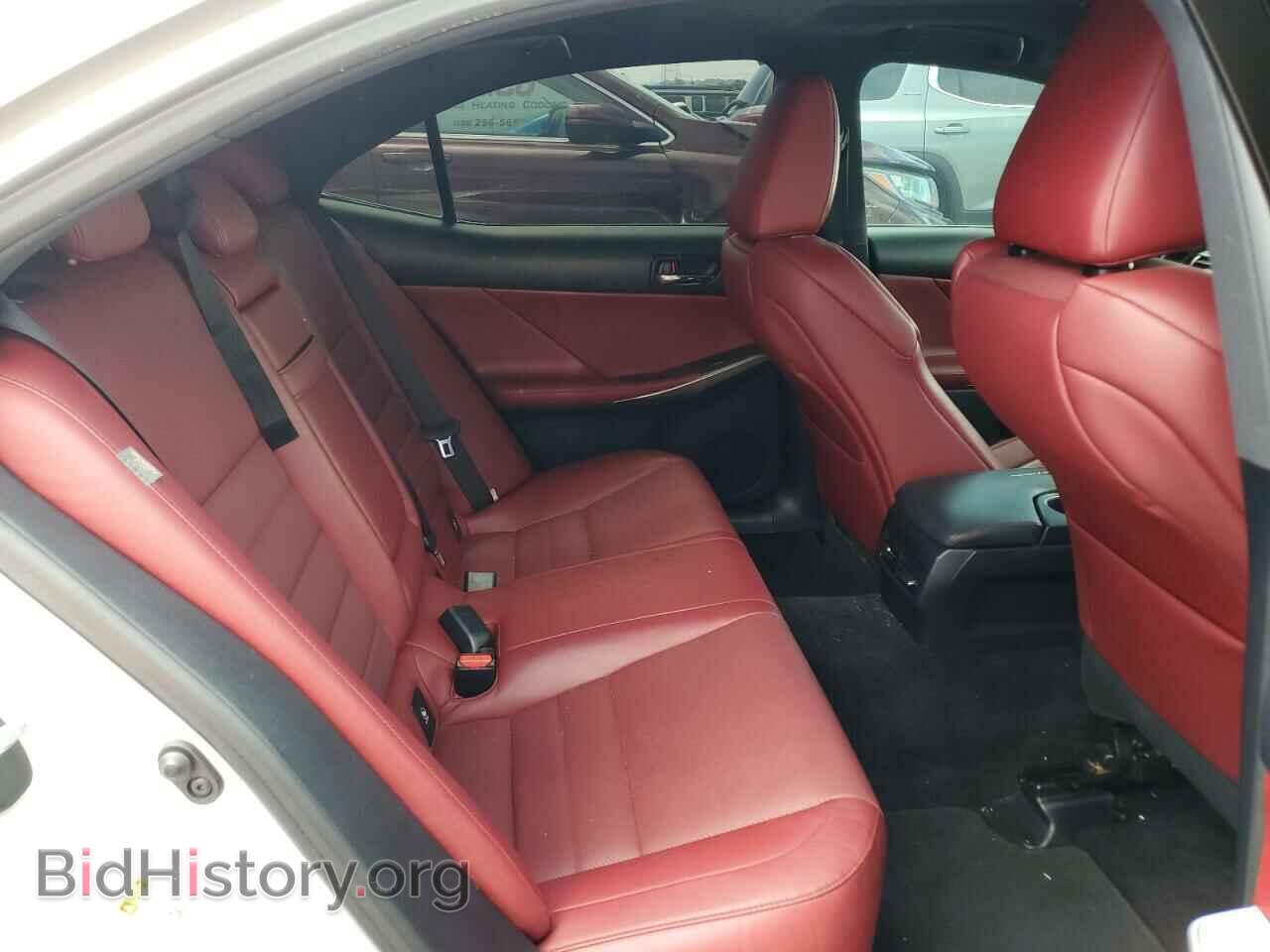 2014 LEXUS IS - VIN: JTHBF1D2XE5036408 - Photo 10