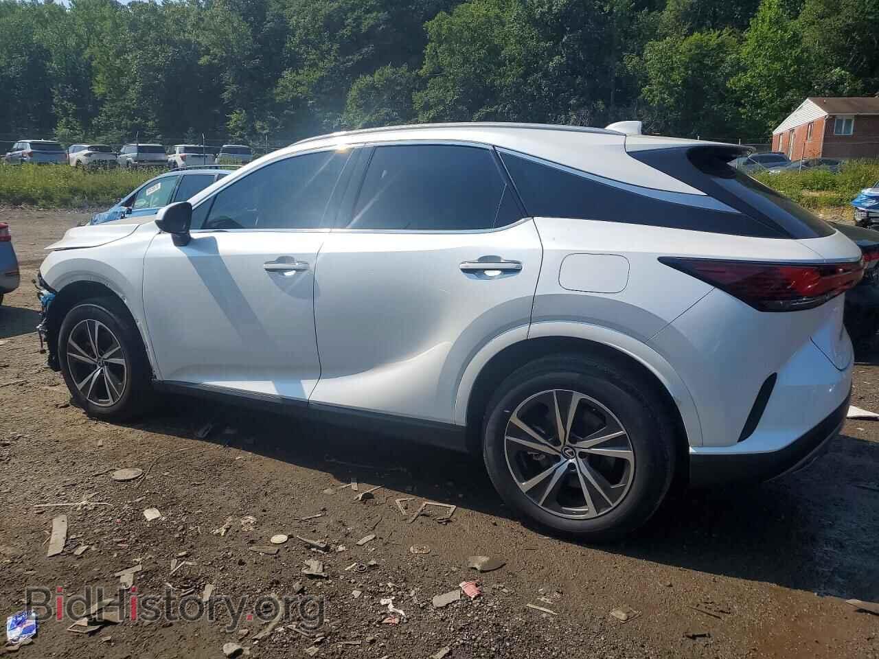 2023 LEXUS UNKNOWN - VIN: 2T2BBMCAXPC021822 - Photo 2