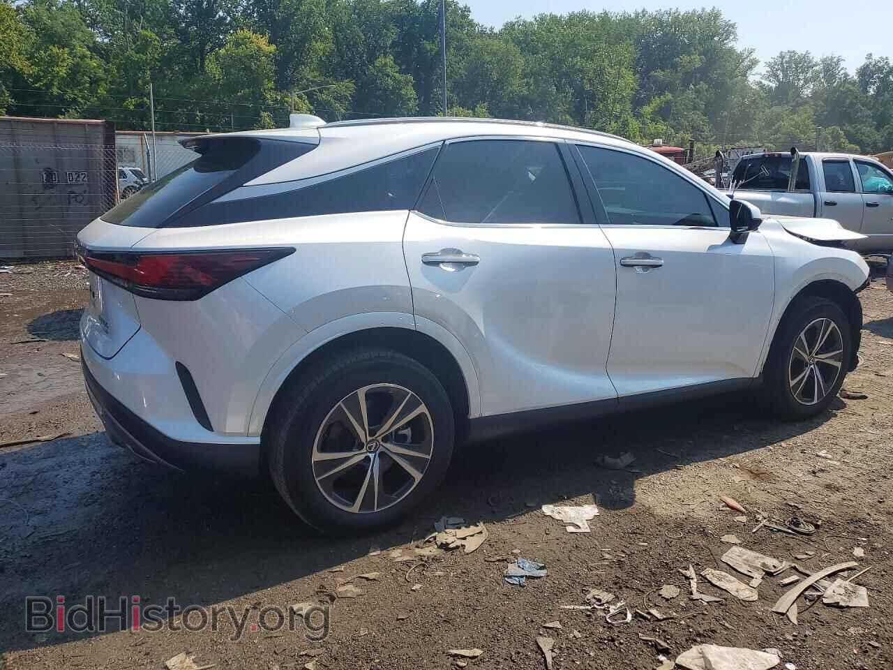 2023 LEXUS UNKNOWN - VIN: 2T2BBMCAXPC021822 - Photo 3